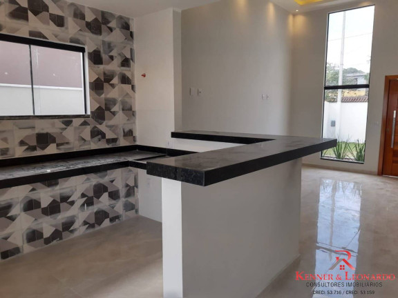 Imagem Casa com 3 Quartos à Venda, 120 m² em Jardim Atlântico Leste (itaipuaçu) - Maricá