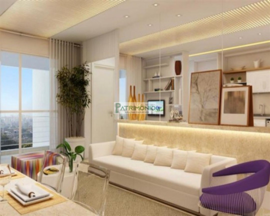 Imagem Imóvel com 1 Quarto à Venda, 39 m² em Connect Urban - Campinas Imagem Imóvel com 1 Quarto à Venda, 39 m² em Connect Urban - Campinas