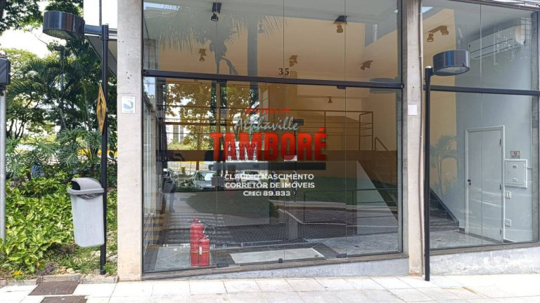 Imagem Sala Comercial à Venda, 100 m² em Centro Comercial Alphaville - Alphaville