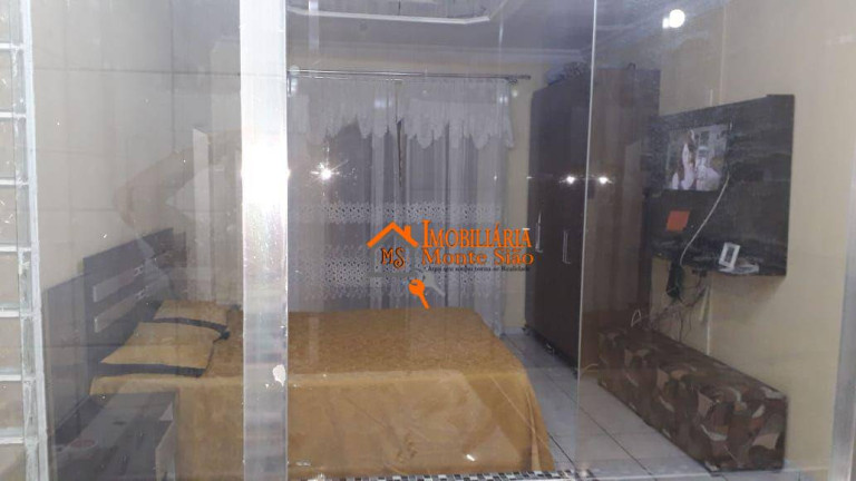 Imagem Sobrado com 3 Quartos à Venda, 125 m² em Parque Flamengo - Guarulhos Imagem Sobrado com 3 Quartos à Venda, 125 m² em Parque Flamengo - Guarulhos