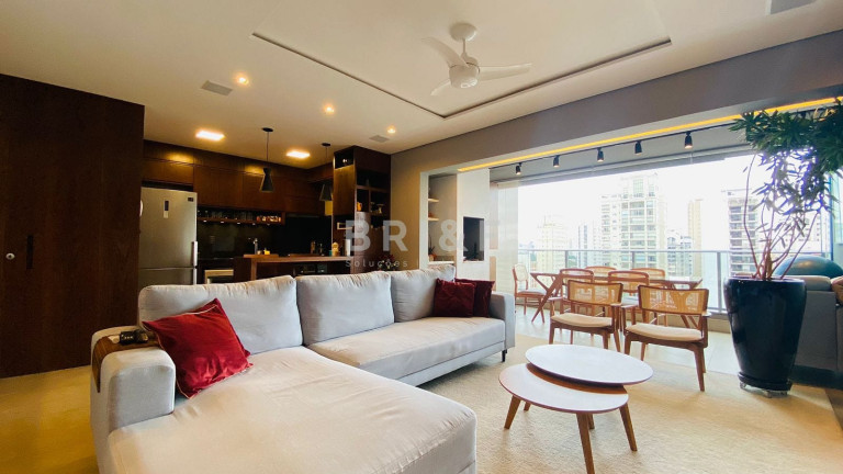 Imagem Apartamento com 1 Quarto à Venda, 85 m² em Cidade Monções - São Paulo Imagem Apartamento com 1 Quarto à Venda, 85 m² em Cidade Monções - São Paulo