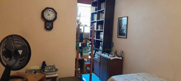 Imagem Apartamento com 3 Quartos à Venda, 100 m² em Icaraí - Niterói