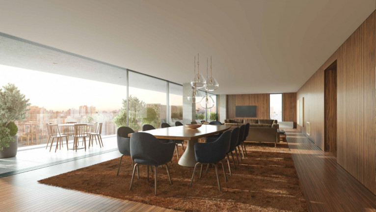 Imagem Imóvel com 3 Quartos à Venda, 317 m² em Petrópolis - Porto Alegre