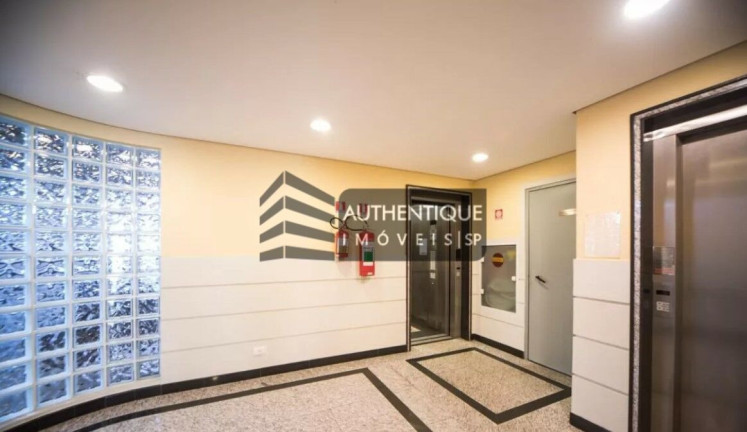 Imagem Apartamento com 1 Quarto à Venda, 48 m² em Vila Olímpia - São Paulo
