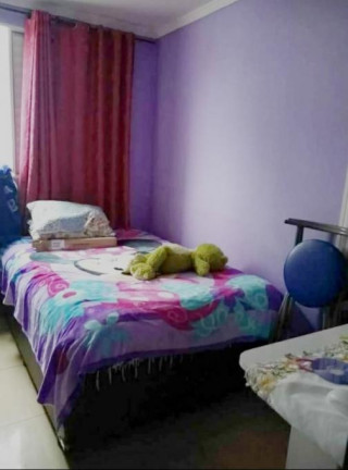 Apartamento com 2 Quartos à Venda, 50 m² em Jardim Santo André - Santo André