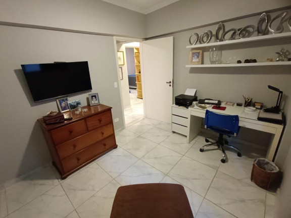 Imagem Apartamento com 3 Quartos à Venda, 154 m² em Itararé - São Vicente