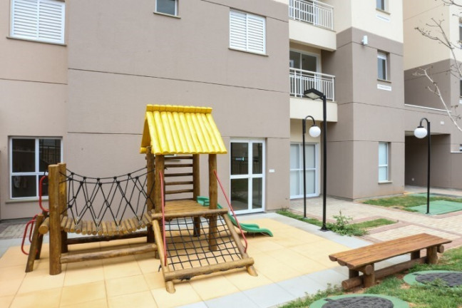 Imagem Apartamento com 2 Quartos à Venda, 56 m² em Jardim São Vicente - Campinas Imagem Apartamento com 2 Quartos à Venda, 56 m² em Jardim São Vicente - Campinas