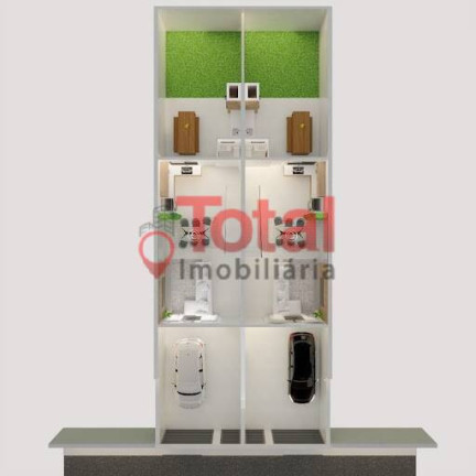 Imagem Casa com 3 Quartos à Venda,  em Residencial Bethania - Santana Do Paraíso