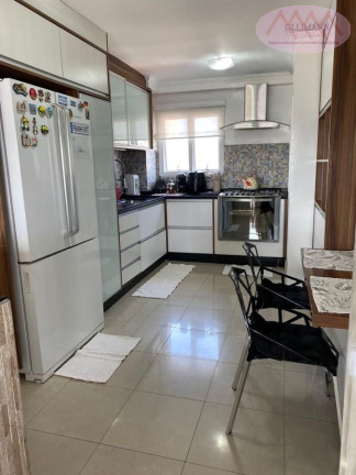 Apartamento com 3 Quartos à Venda, 121 m² em Casa Branca - Santo André