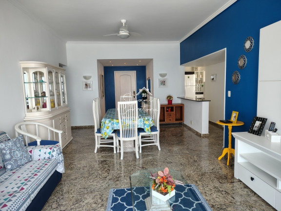 Imagem Apartamento com 3 Quartos à Venda, 130 m² em Pitangueiras - Guarujá Imagem Apartamento com 3 Quartos à Venda, 130 m² em Pitangueiras - Guarujá