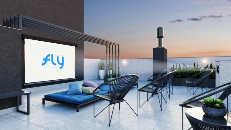 Imagem Apartamento com 2 Quartos à Venda, 60 m² em Cabral - Curitiba