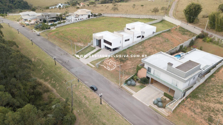 Imagem Terreno em Condomínio à Venda, 1.308 m² em Ville De France - Itatiba