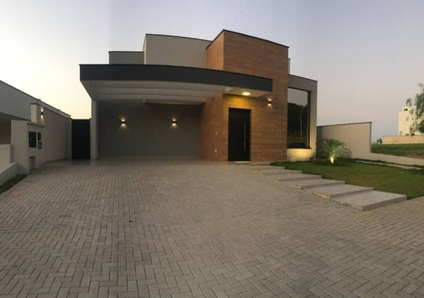 Imagem Casa de Condomínio com 5 Quartos à Venda, 189 m² em Alphaville Nova Esplanada - Votorantim Imagem Casa de Condomínio com 5 Quartos à Venda, 189 m² em Alphaville Nova Esplanada - Votorantim