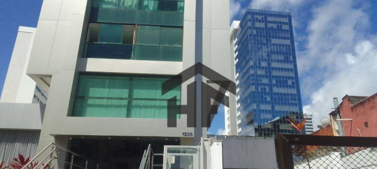 Imagem Apartamento com 1 Quarto à Venda, 40 m² em Boa Viagem - Recife Imagem Apartamento com 1 Quarto à Venda, 40 m² em Boa Viagem - Recife