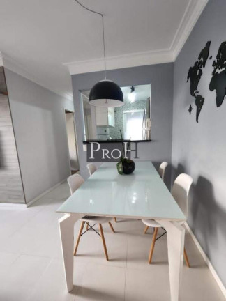 Imagem Apartamento com 2 Quartos à Venda, 49 m² em Sacomã - São Paulo