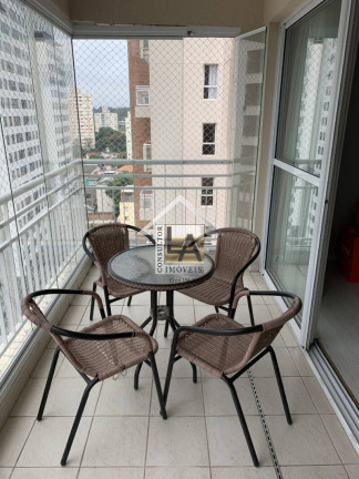 Imagem Apartamento com 1 Quarto à Venda, 65 m² em Chácara Santo Antônio - São Paulo