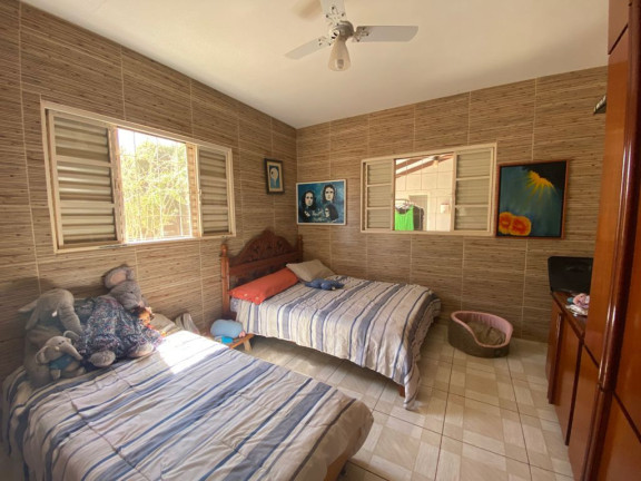 Imagem Chácara com 5 Quartos à Venda, 380 m² em Sítio De Recreio Paraíso Tropical - Goiânia Imagem Chácara com 5 Quartos à Venda, 380 m² em Sítio De Recreio Paraíso Tropical - Goiânia