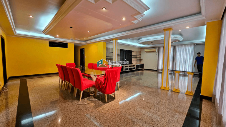 Imagem Apartamento com 3 Quartos à Venda, 450 m² em Presidente Vargas - Manaus Imagem Apartamento com 3 Quartos à Venda, 450 m² em Presidente Vargas - Manaus