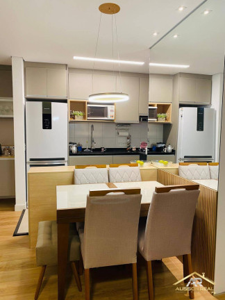 Imagem Apartamento com 2 Quartos à Venda, 60 m² em City Bussocaba - Osasco