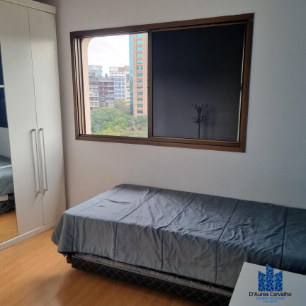 Imagem Apartamento com 1 Quarto à Venda, 33 m² em Paraiso - São Paulo