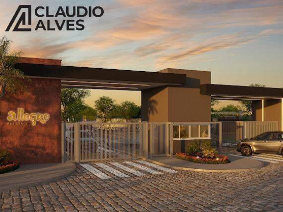 Imagem Casa de Condomínio com 2 Quartos à Venda, 42 m² em Sim - Feira De Santana