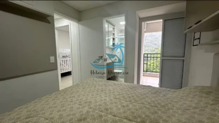 Imagem Apartamento com 2 Quartos à Venda, 55 m² em Centro - Ubatuba