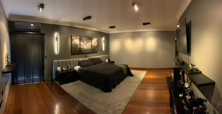 Imagem Casa com 8 Quartos à Venda, 850 m² em Alphaville - Santana De Parnaíba