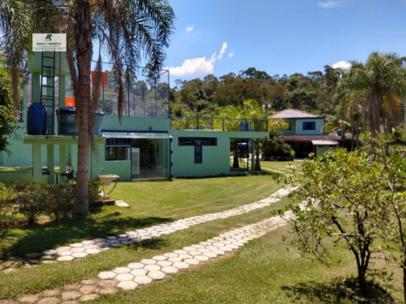 Imagem Chácara com 5 Quartos à Venda, 3.398 m² em Caetê - São Roque Imagem Chácara com 5 Quartos à Venda, 3.398 m² em Caetê - São Roque