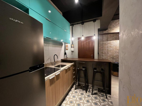 Imagem Apartamento com 1 Quarto à Venda, 32 m² em Centro - Itapema