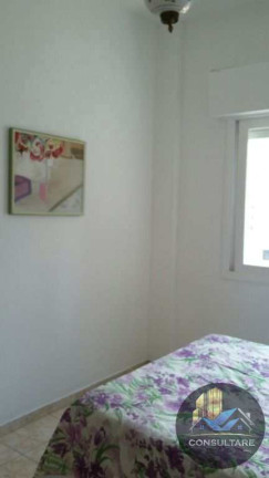 Imagem Apartamento com 1 Quarto à Venda, 47 m² em Itararé - São Vicente