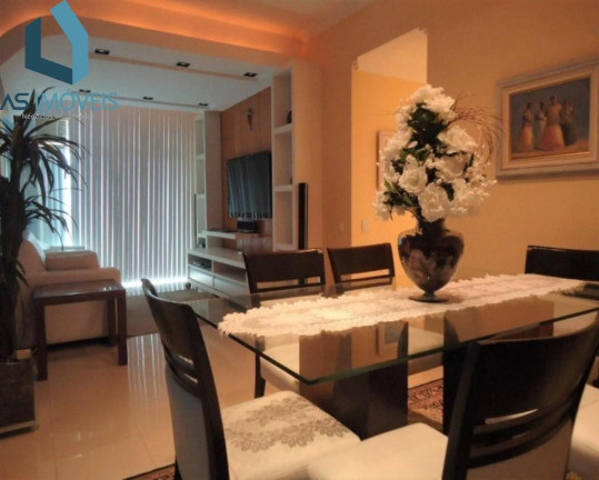 Imagem Apartamento com 4 Quartos à Venda, 130 m² em Passagem - Cabo Frio Imagem Apartamento com 4 Quartos à Venda, 130 m² em Passagem - Cabo Frio