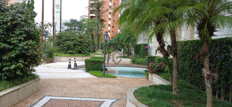 Imagem Apartamento com 4 Quartos à Venda, 171 m² em Chacara Klabin - São Paulo