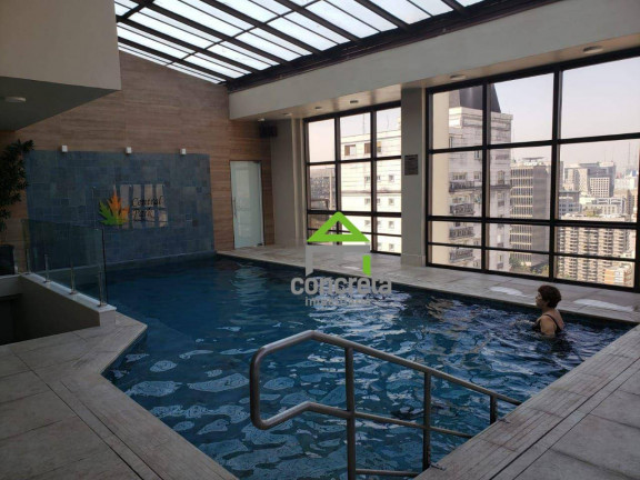 Imagem Apartamento com 1 Quarto à Venda, 44 m² em Paulista - São Paulo Imagem Apartamento com 1 Quarto à Venda, 44 m² em Paulista - São Paulo