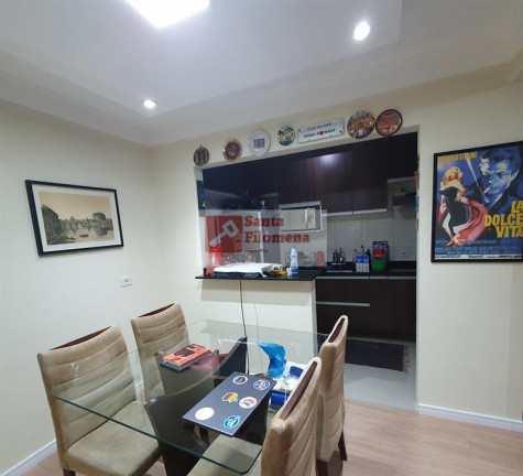 Imagem Apartamento com 2 Quartos à Venda, 64 m² em Vila Bastos - Santo André Imagem Apartamento com 2 Quartos à Venda, 64 m² em Vila Bastos - Santo André