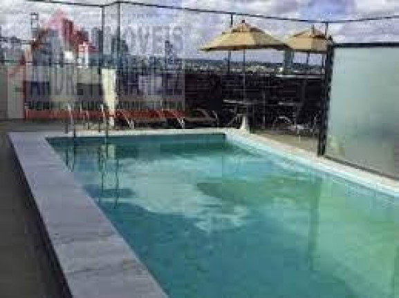 Imagem Apartamento com 2 Quartos à Venda, 61 m² em Espinheiro - Recife