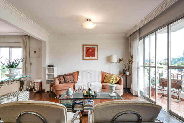 Imagem Apartamento com 2 Quartos à Venda, 158 m² em Vila Madalena - São Paulo Imagem Apartamento com 2 Quartos à Venda, 158 m² em Vila Madalena - São Paulo