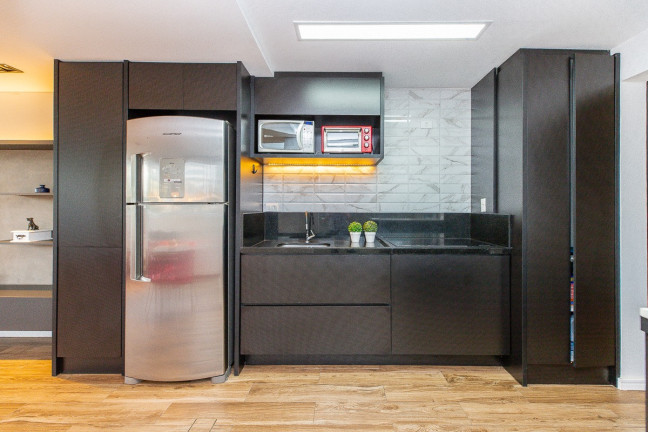 Imagem Apartamento com 1 Quarto à Venda, 64 m² em Chácara Santo Antônio (zona Sul) - São Paulo