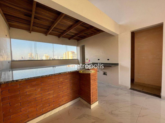 Imagem Apartamento com 2 Quartos à Venda, 100 m² em Campestre - Santo André Imagem Apartamento com 2 Quartos à Venda, 100 m² em Campestre - Santo André