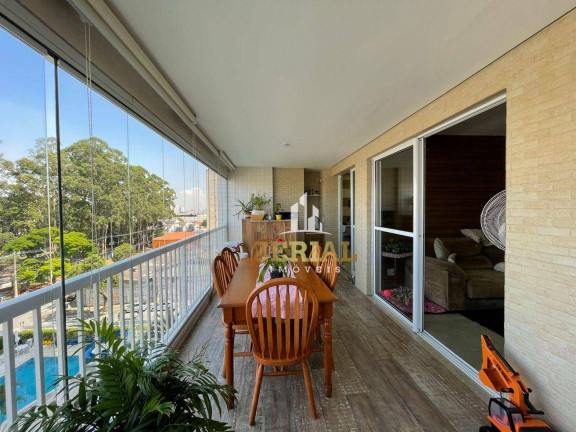 Imagem Apartamento com 3 Quartos à Venda, 142 m² em Santa Maria - São Caetano Do Sul Imagem Apartamento com 3 Quartos à Venda, 142 m² em Santa Maria - São Caetano Do Sul