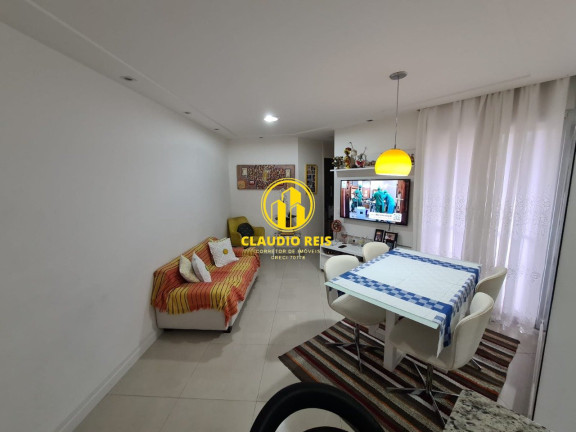 Imagem Apartamento com 2 Quartos à Venda, 48 m² em Jardim Alzira - São Paulo