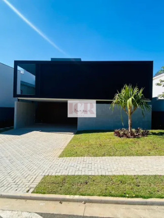 Casa de Condomínio com 4 Quartos à Venda, 455 m² em Alphaville Nova Esplanada 4 - Votorantim