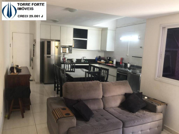 Imagem Cobertura com 2 Quartos à Venda, 154 m² em Vila Valparaíso - Santo André Imagem Cobertura com 2 Quartos à Venda, 154 m² em Vila Valparaíso - Santo André