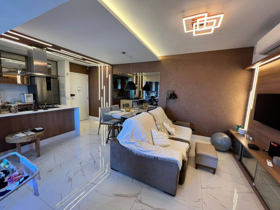 Imagem Apartamento com 2 Quartos à Venda, 76 m² em Ponte Preta - Campinas