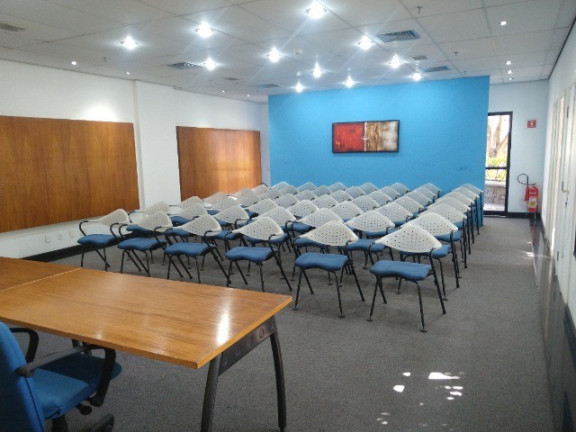 Imagem Imóvel com 2 Quartos à Venda, 50 m² em Brooklin - São Paulo Imagem Imóvel com 2 Quartos à Venda, 50 m² em Brooklin - São Paulo