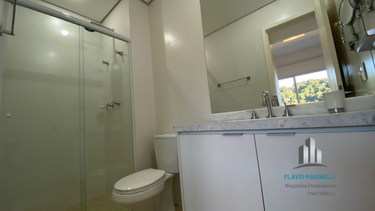 Imagem Apartamento com 1 Quarto para Alugar, 50 m² em Centro Empresarial Tamboré - Santana De Parnaíba Imagem Apartamento com 1 Quarto para Alugar, 50 m² em Centro Empresarial Tamboré - Santana De Parnaíba