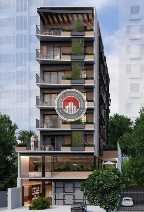 Apartamento com 1 Quarto à Venda, 30 m² em Gávea - Rio De Janeiro