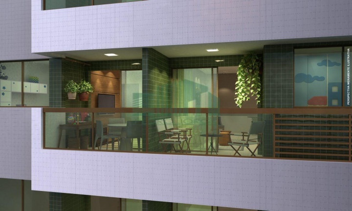 Imagem Apartamento com 2 Quartos à Venda, 50 m² em Madalena - Recife Imagem Apartamento com 2 Quartos à Venda, 50 m² em Madalena - Recife