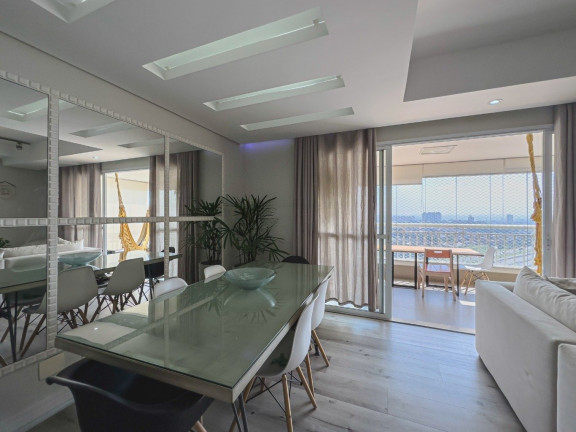 Imagem Apartamento com 3 Quartos à Venda, 107 m² em Vila Lusitânia - São Bernardo Do Campo