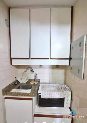 Imagem Apartamento com 1 Quarto à Venda, 40 m² em Centro - São Bernardo Do Campo