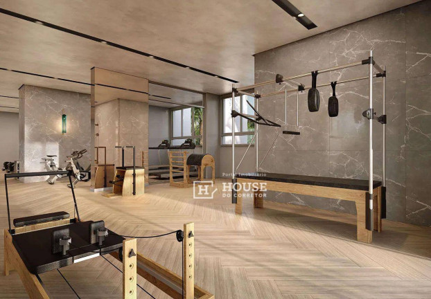 Imagem Apartamento com 1 Quarto à Venda, 45 m² em Moema - São Paulo Imagem Apartamento com 1 Quarto à Venda, 45 m² em Moema - São Paulo